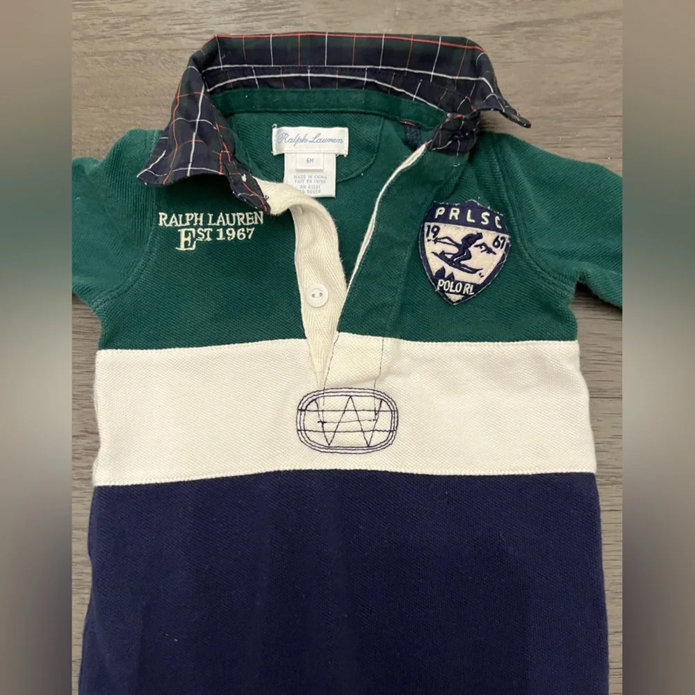 3-6 month Baby Boy Bundle Polo/Carhartt - Picture 13 of 14
